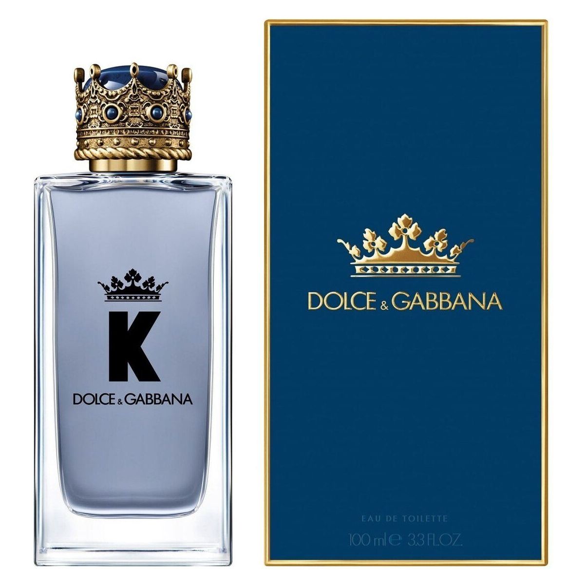 DOLCE&GABBANA K by Dolce & Gabbana Sample/Decant Dolce & Gabbana
