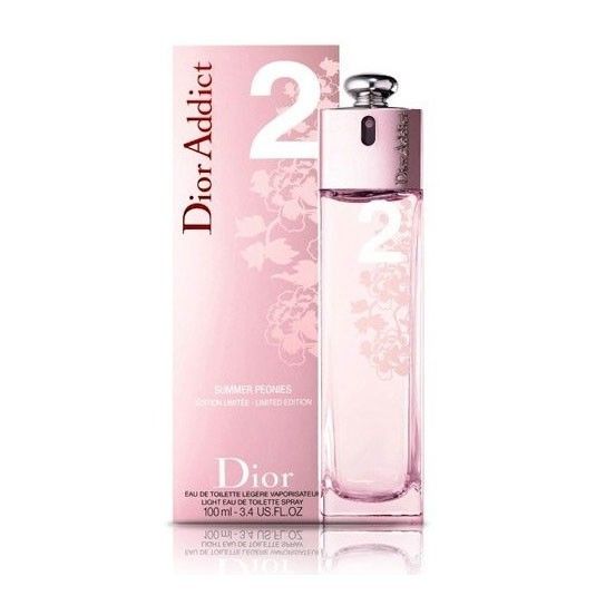 Dior Addict 2 Summer Litchi Dior for women Tester