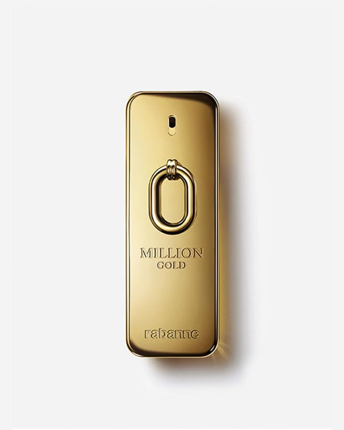 Paco Rabanne  Million Gold Eau de Parfum Intense with Sandalwood