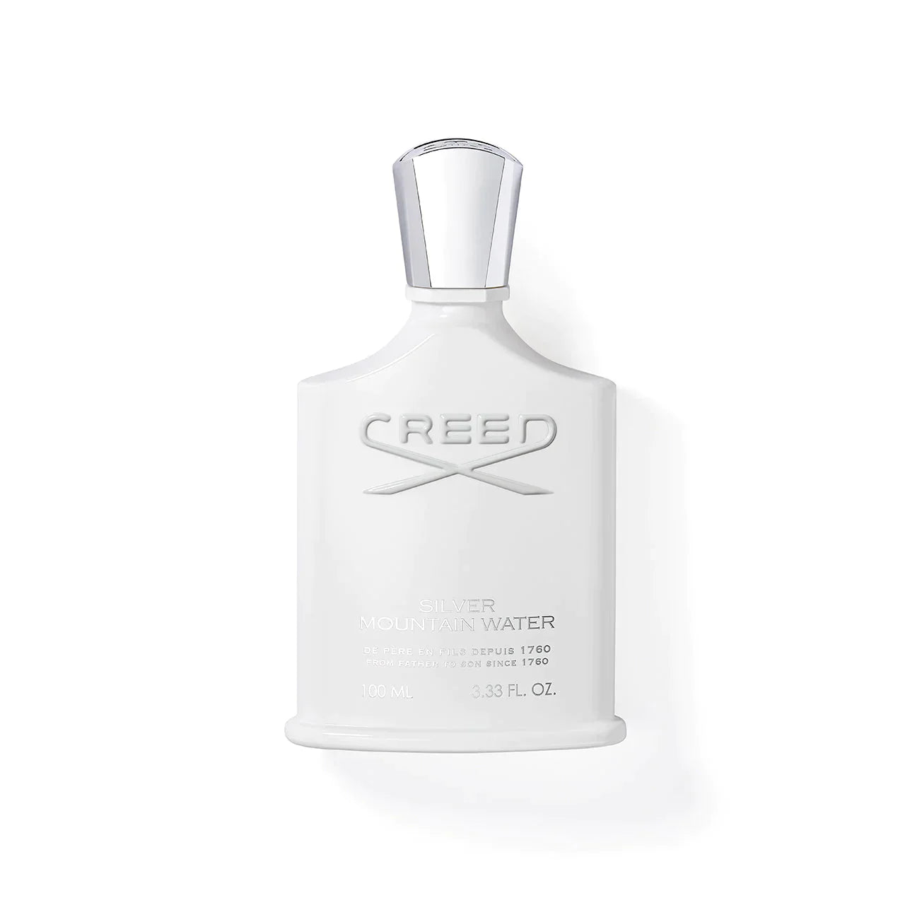 Creed Silver Mountain Water EDP Tester