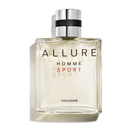 Chanel Allure Home Sport Cologne EDC Tester