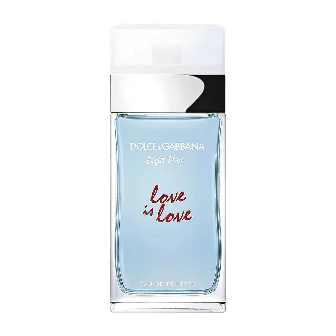 DOLCE & GABBANA Light Blue Love Is Love Pour Femme Eau De Toilette Tester