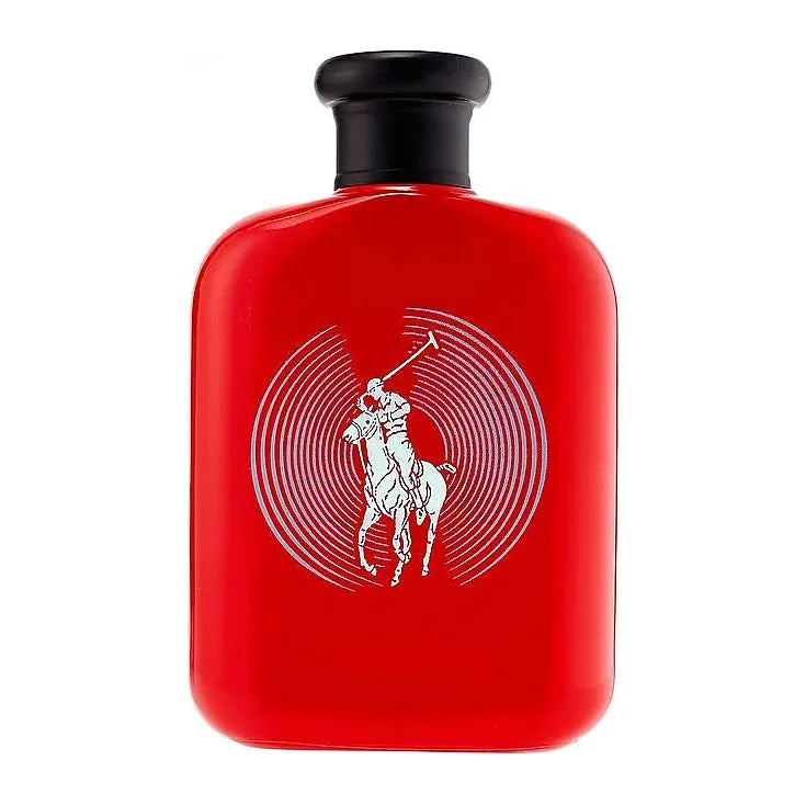 RALPH LAUREN Polo Red Remix Eau De Toilette Tester