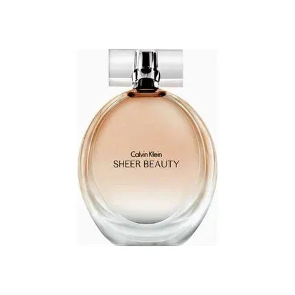 Calvin Klein Sheer Beauty Eau De Toilette Tester