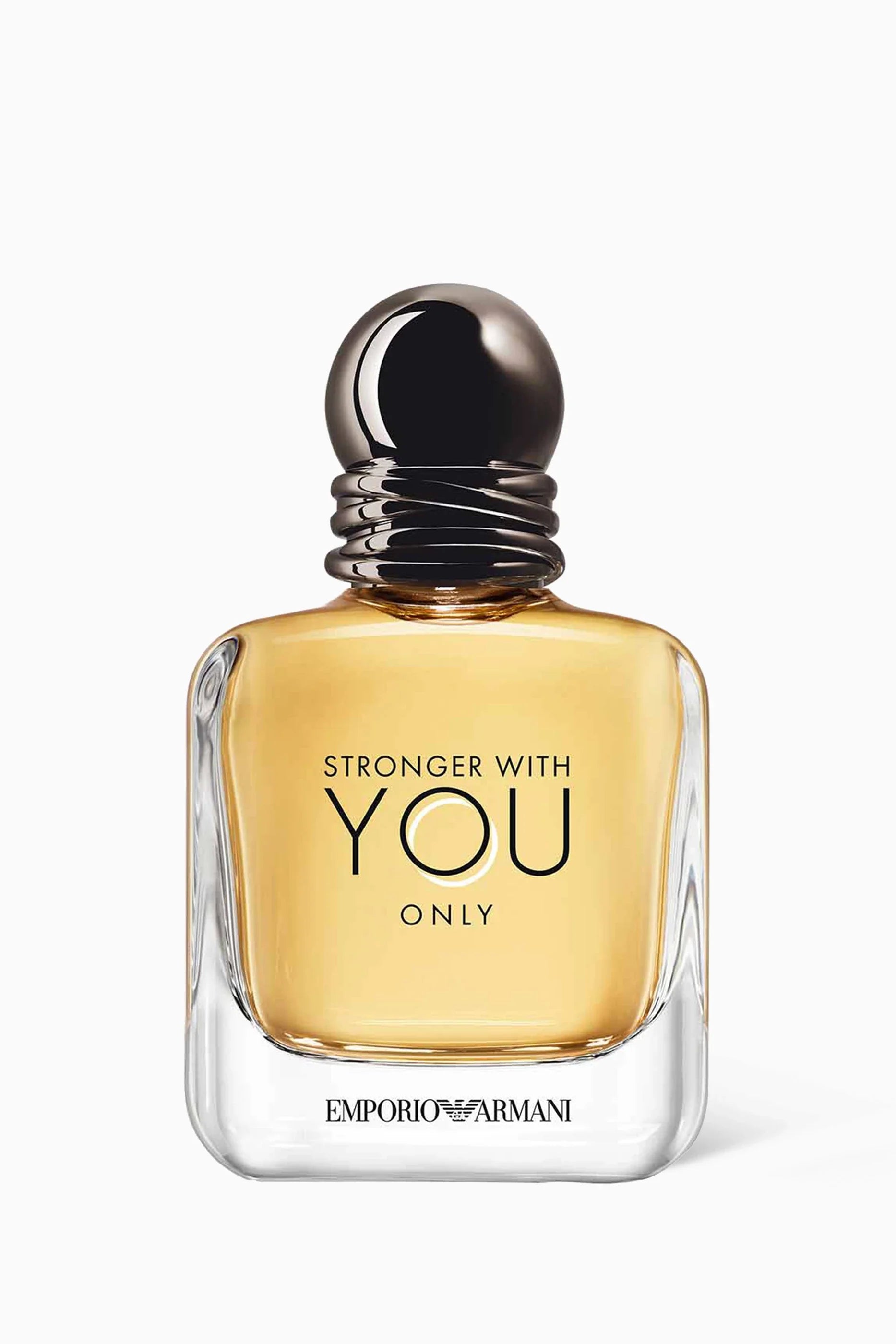Armani Beauty Stronger With You Only Eau de Toilette Tester