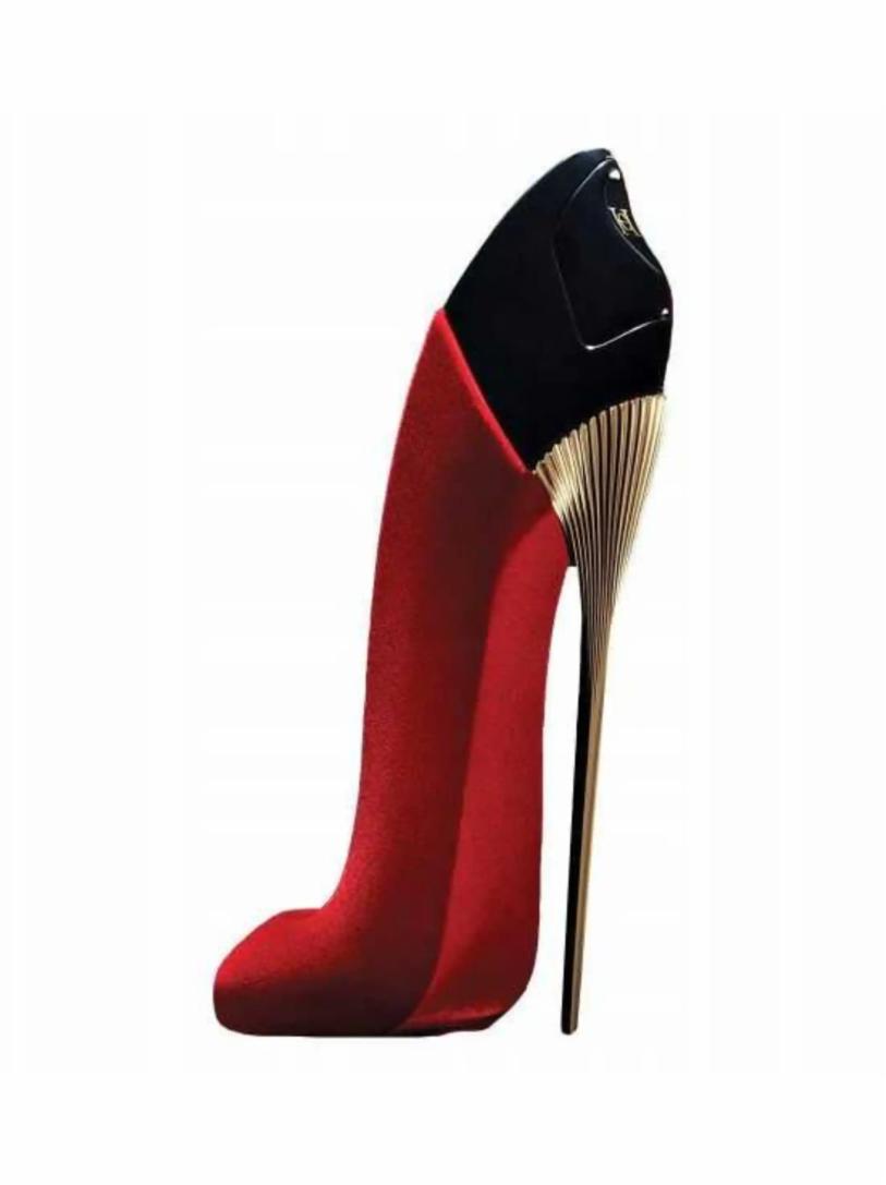 Carolina Herrera Good Girl Velvet Fatale Eau De Parfum Tester