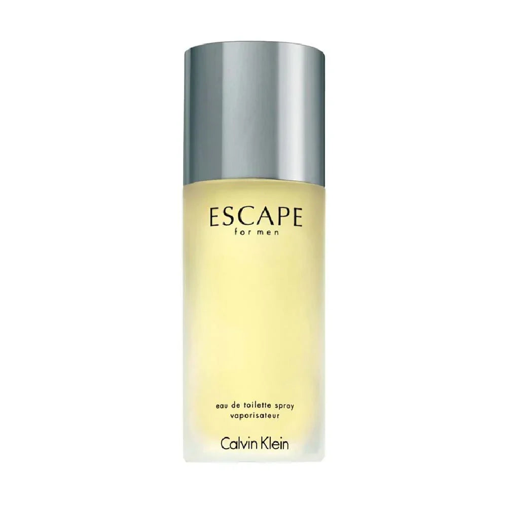 Calvin Klein Escape Eau De Toilette For Men Tester