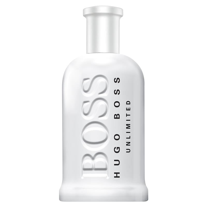 Hugo Boss Bottled Unlimited Eau De Toilette Tester