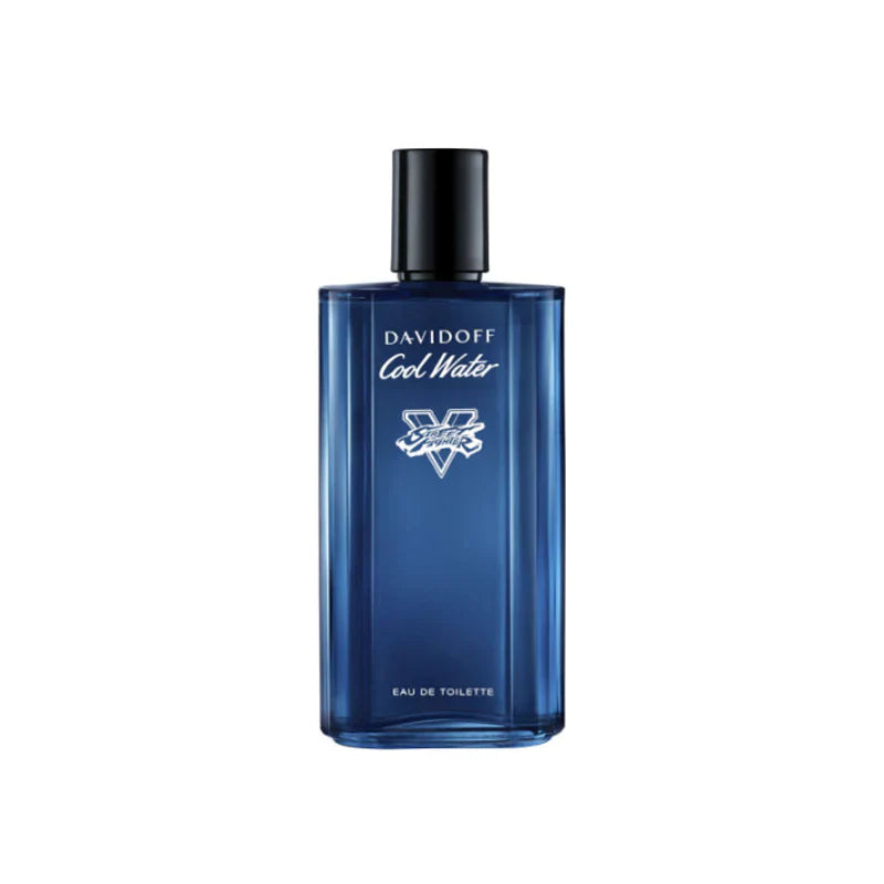 Davidoff Cool Water Street Fighter Eau de Toilette for Men Tester