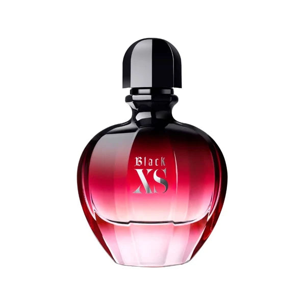 Paco Rabanne Black Xs For Her Eau de Parfum Tester