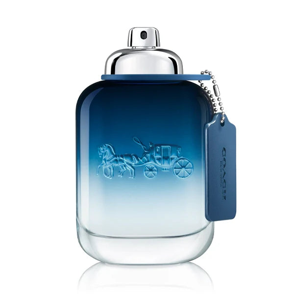 Coach Blue Eau de Toilette For Men Tester