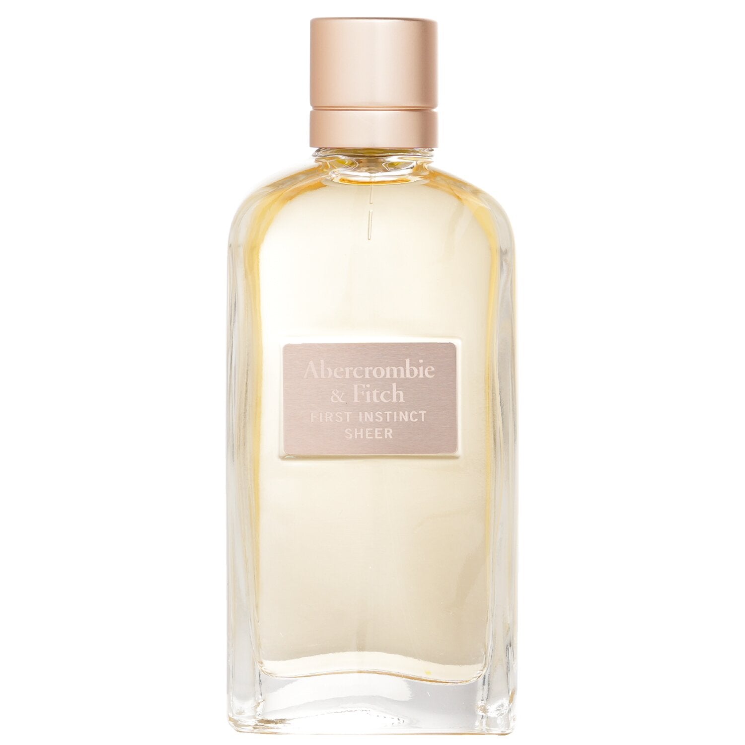 Abercrombie & Fitch First Instinct Sheer Eau De Parfum Tester