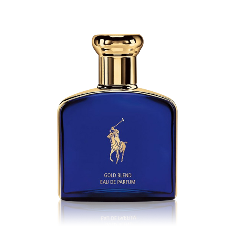 Ralph Lauren Polo Blue Gold Blend EDP Tester