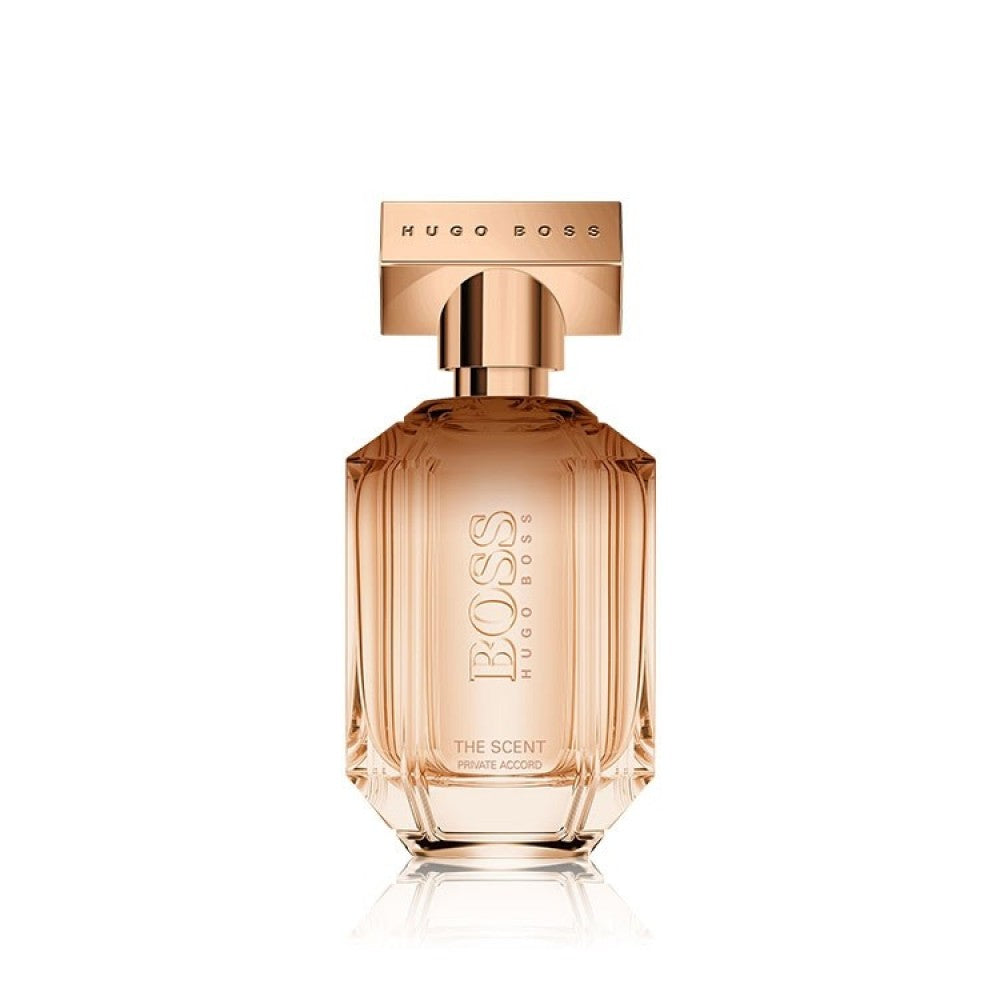 Hugo Boss The Scent Private Accord EDP Tester