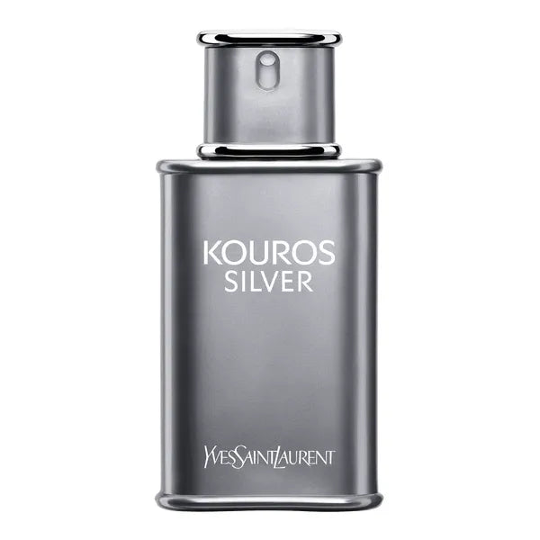 YVES SAINT LAURENT Kouros Silver Eau De Toilette Tester