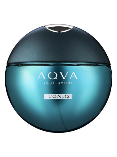 Bvlgari Aqva Toniq Eau De Toilette for Men Tester