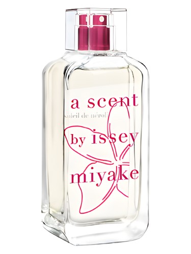 Issey Miyake A Scent Soleil De Neroli Limited Edition Tester