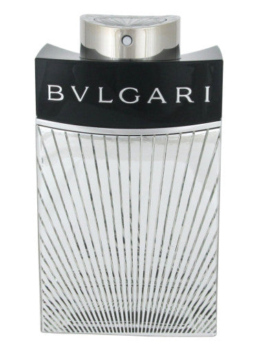BVLGARI Man the Silver Limited Edition Eau de Toilette Tester