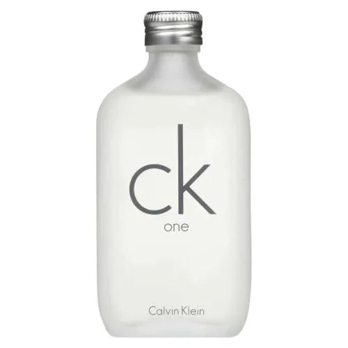 Calvin Klein CK One for Women & Men Eau De Toilette Tester