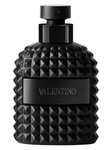 Valentino Valentino Uomo Eau De Toilette Spray (Edition Noire) Tester