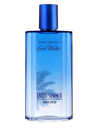 Davidoff COOL WATER EXOTIC SUMMER Tester