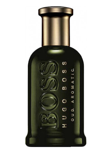 Hugo Boss BOSS Bottled OUD Aromatic Limited Edition Eau De Perfume Tester