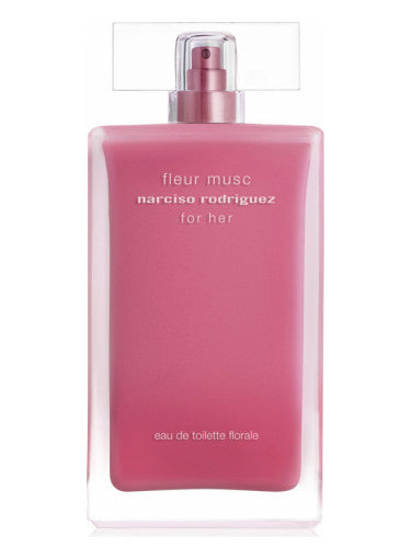 Narciso Rodriguez For Her Fleur Musc Florale Eau de Toilette for Women Tester