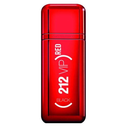 Carolina Herrera 212 VIP Red Black Eau De Parfum Tester