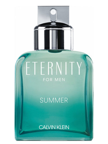Calvin Klein Eternity Summer Eau de Parfum Tester