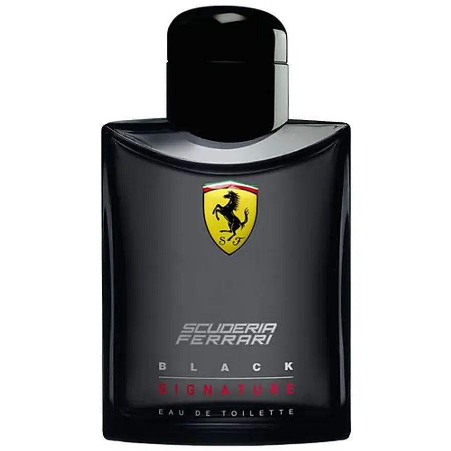 Ferrari Black Signature Eau De Toilette Tester