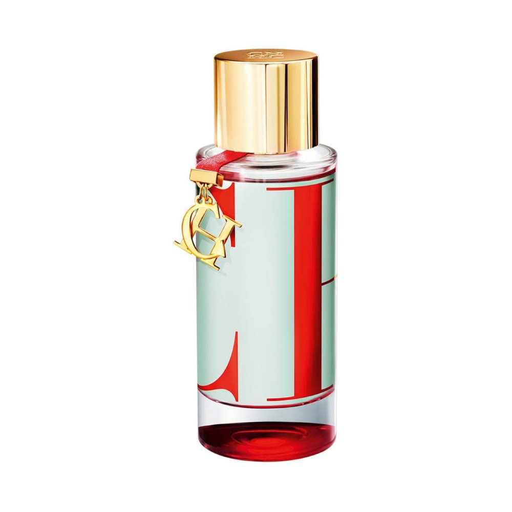 CAROLINA HERRERA ch l'eau eau de toilette para dama Tester