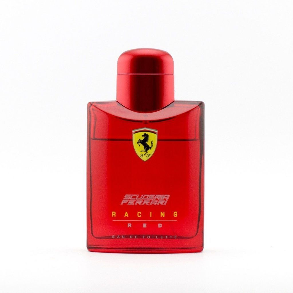 Ferrari Scuderia Racing Red Perfume For Men Tester