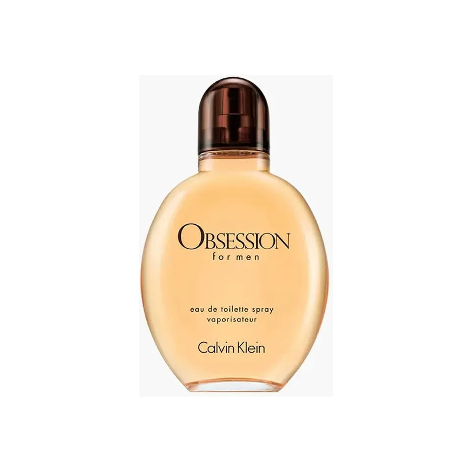 Calvin Klein Mens Klein Obsession Eau De Toilette Tester