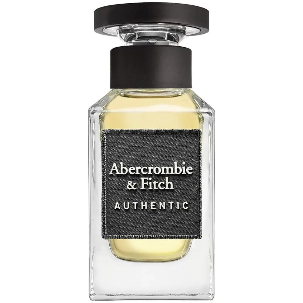Abercrombie & Fitch Authentic Men Eau De Toilett Tester