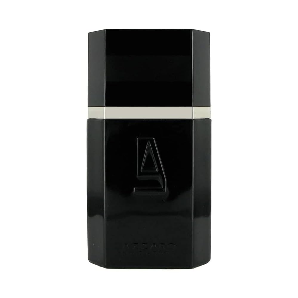 Azzaro Silver Black - Eau De Toilette Tester