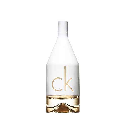 Calvin Klein Womens IN2U Eau de Toilette Tester