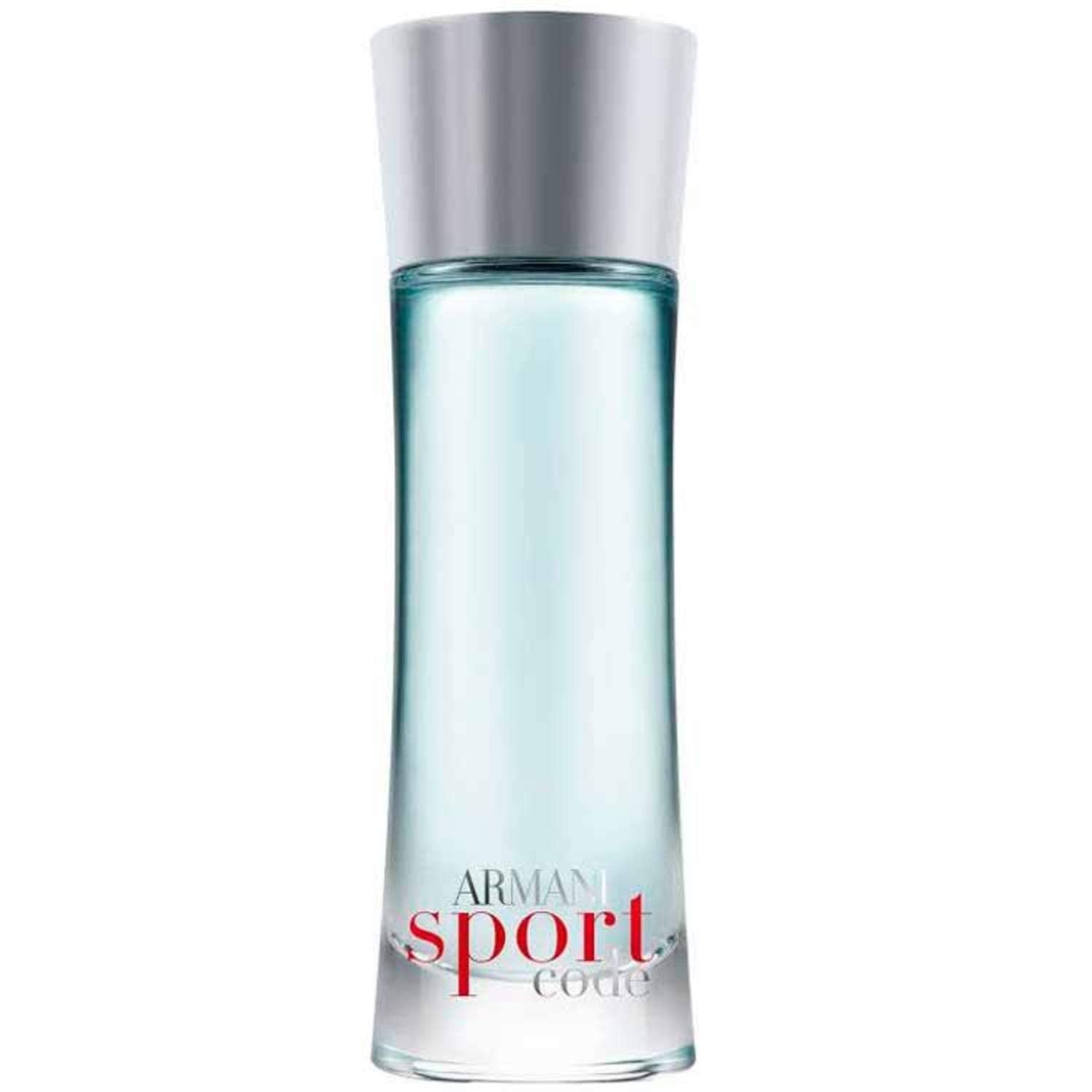 Giorgio Armani Code Sport Athlete Eau De Toilette Tester