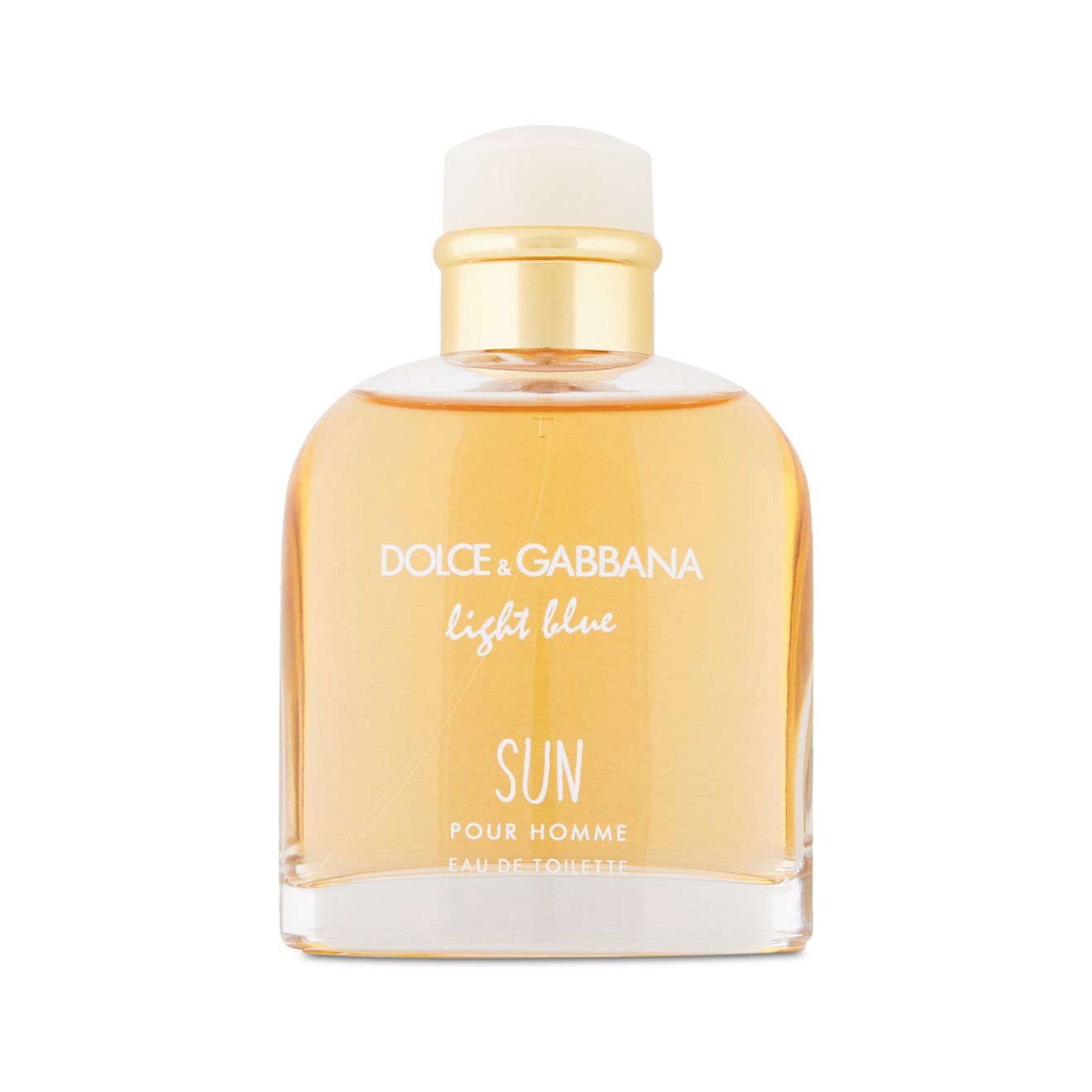 Dolce & Gabbana Light Blue Sun For Men Tester