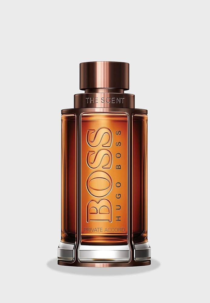 Hugo Boss The Scent Private Accord for Him Tester