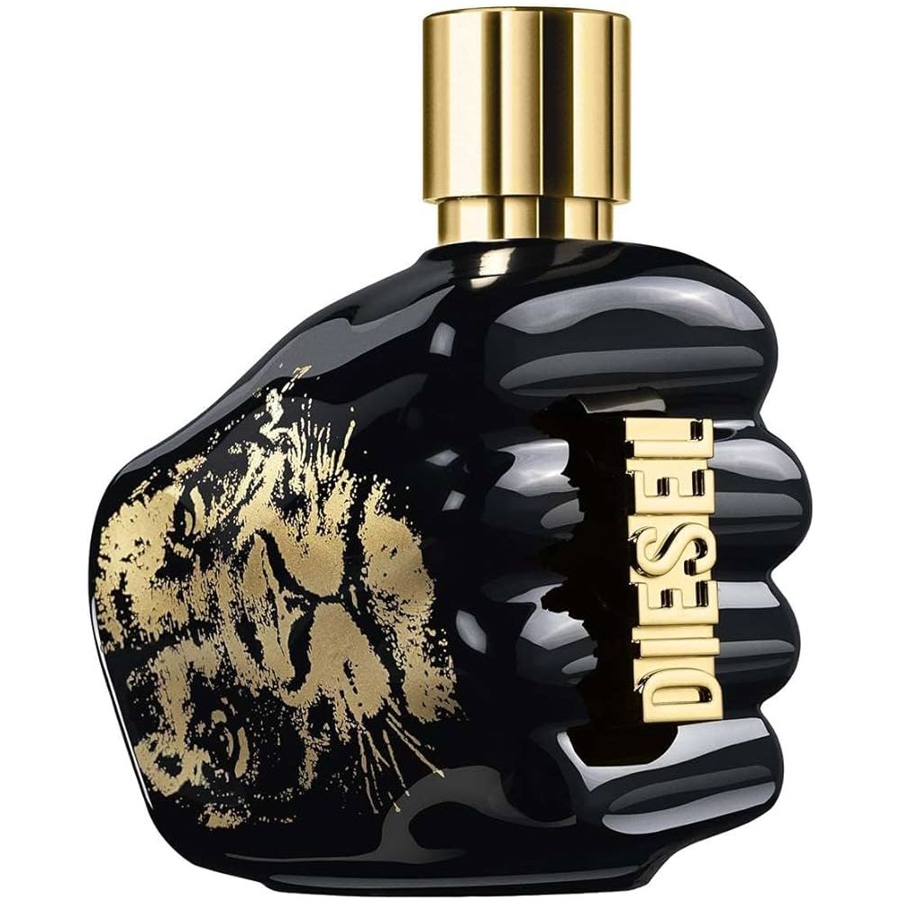 Diesel Spirit Of The Brave For Men Eau De Toilette Tester