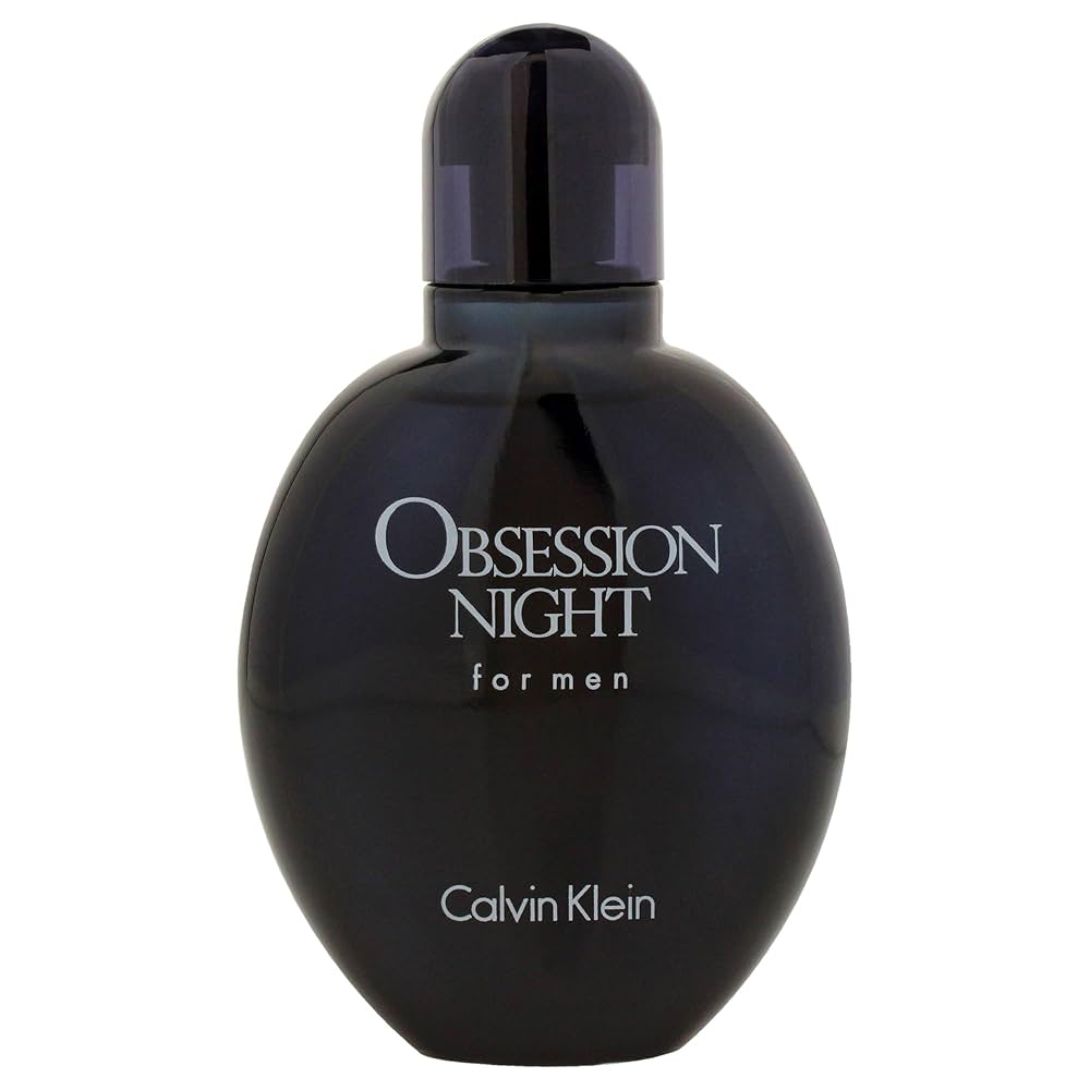 Calvin Klein Obsession Night Eau De Toilette Tester