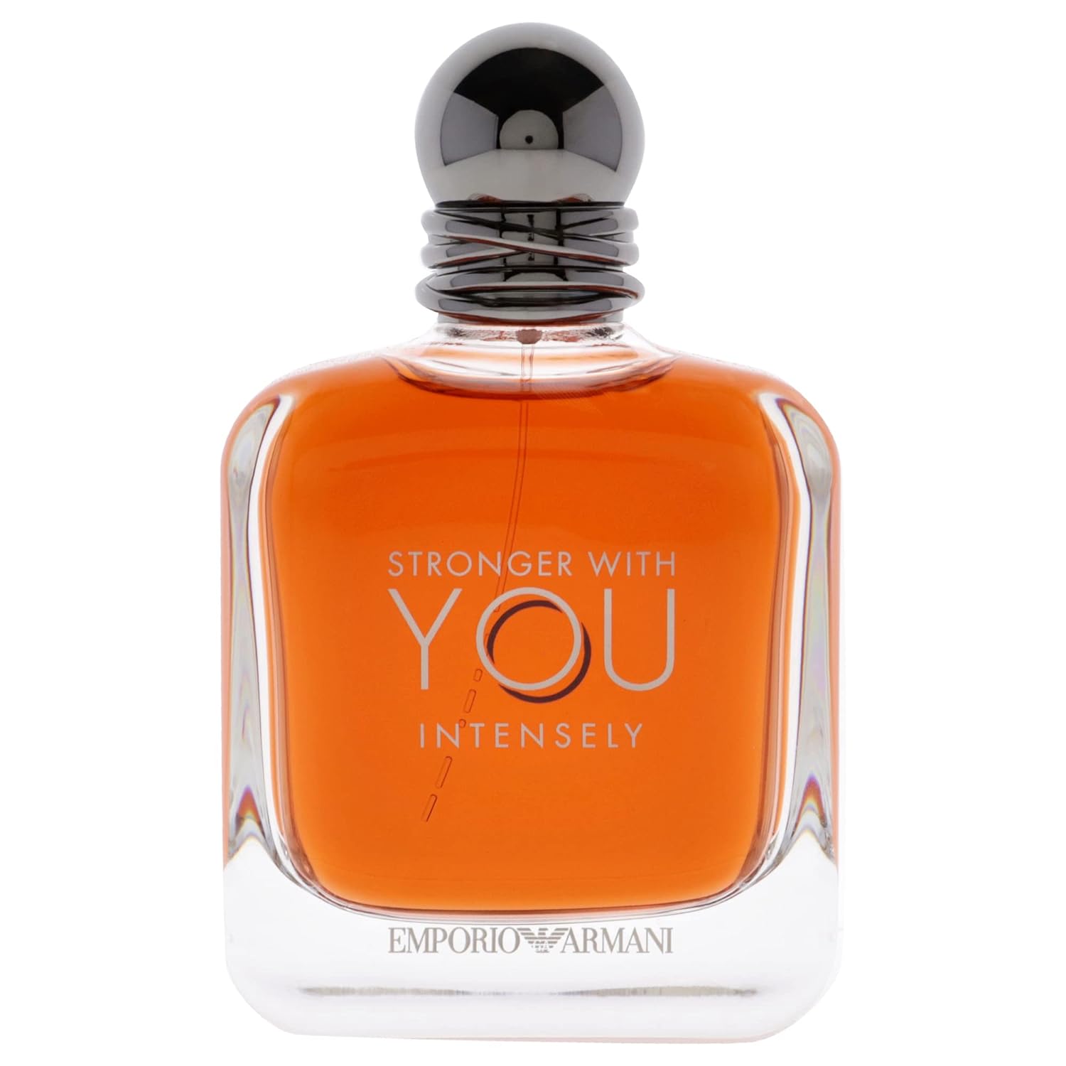 Emporio Armani Stronger With You Intensely EDP Tester