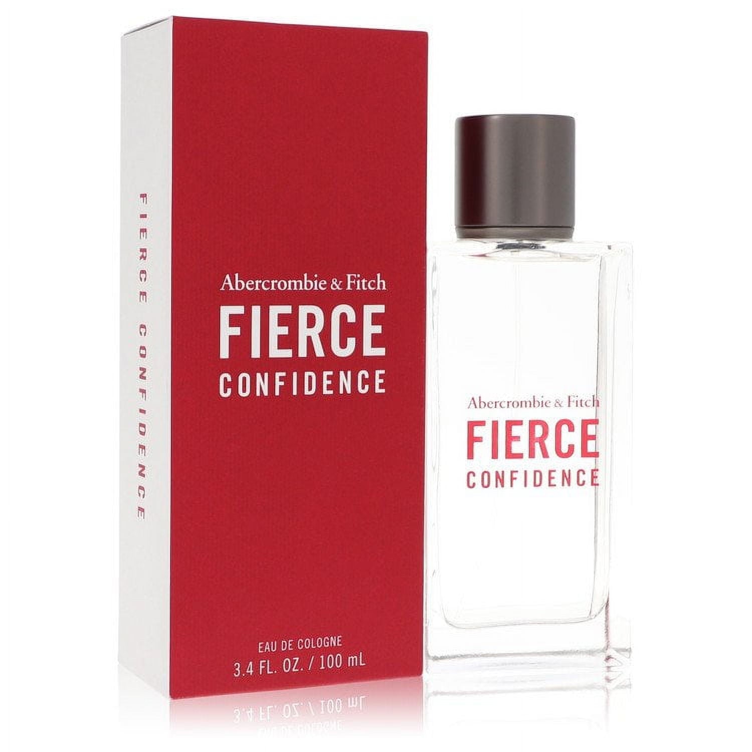 Abercrombie & Fitch Fierce Confidence Eau De Cologne Spray Tester