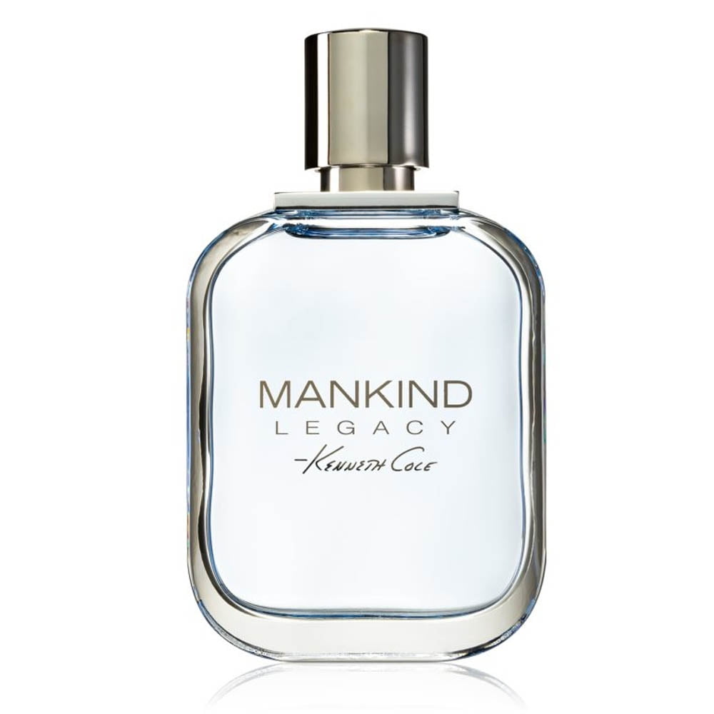 Kenneth Cole Mankind Legacy for Men Eau de Toilette Tester