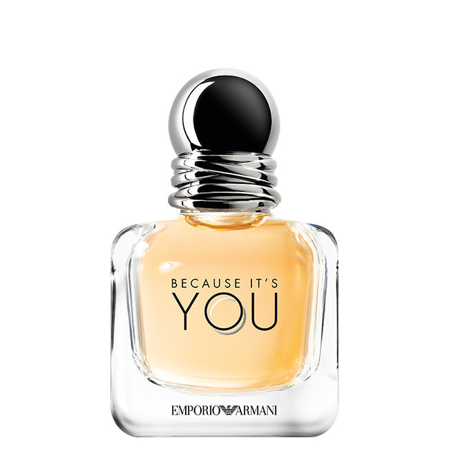 Emporio Armani Because It's You - Eau De Parfum Tester