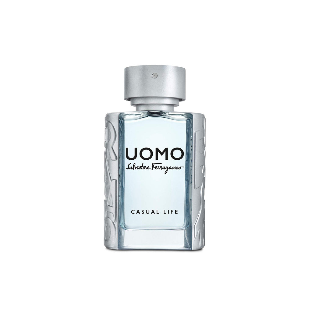 Salvatore Ferragamo Uomo Casual Life EDT Tester