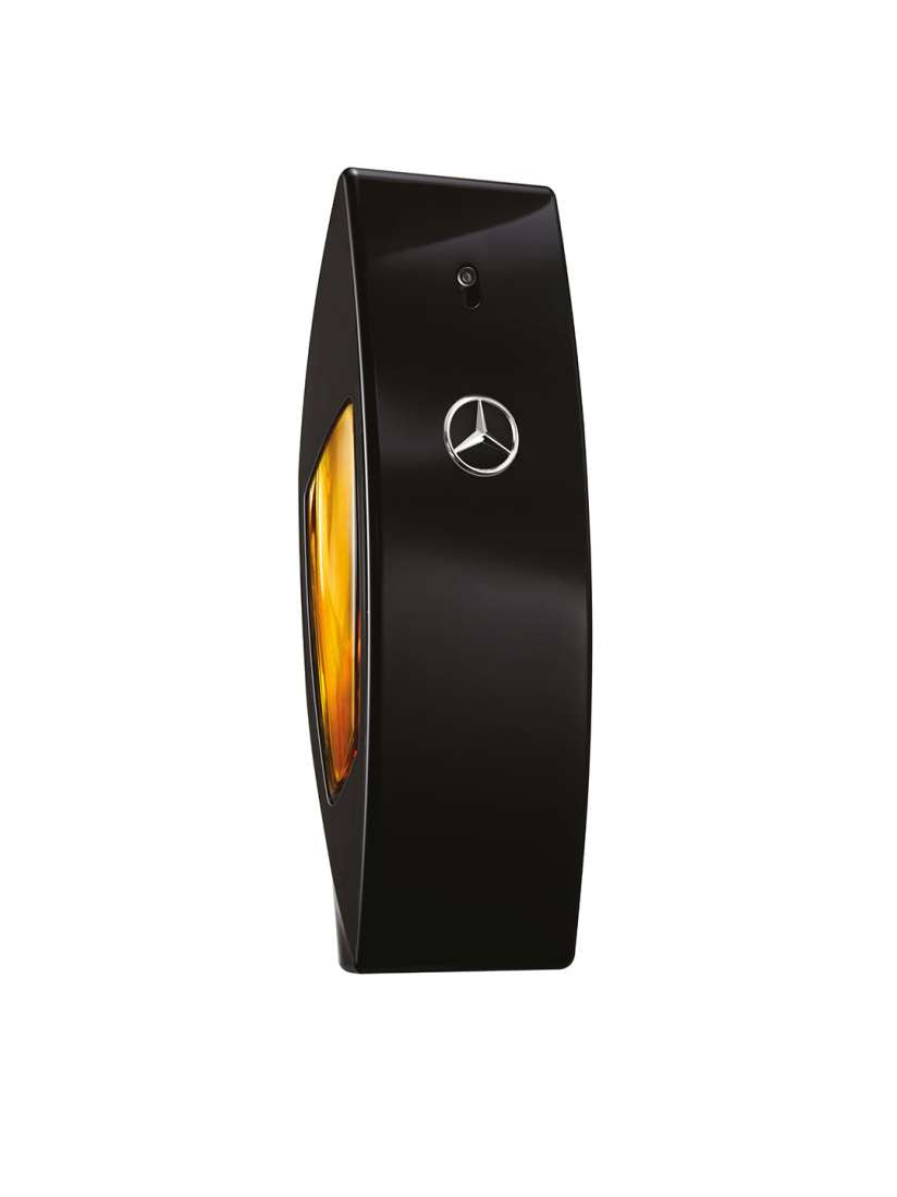 Mercedes Benz Men Club Black Eau de Toilette Tester