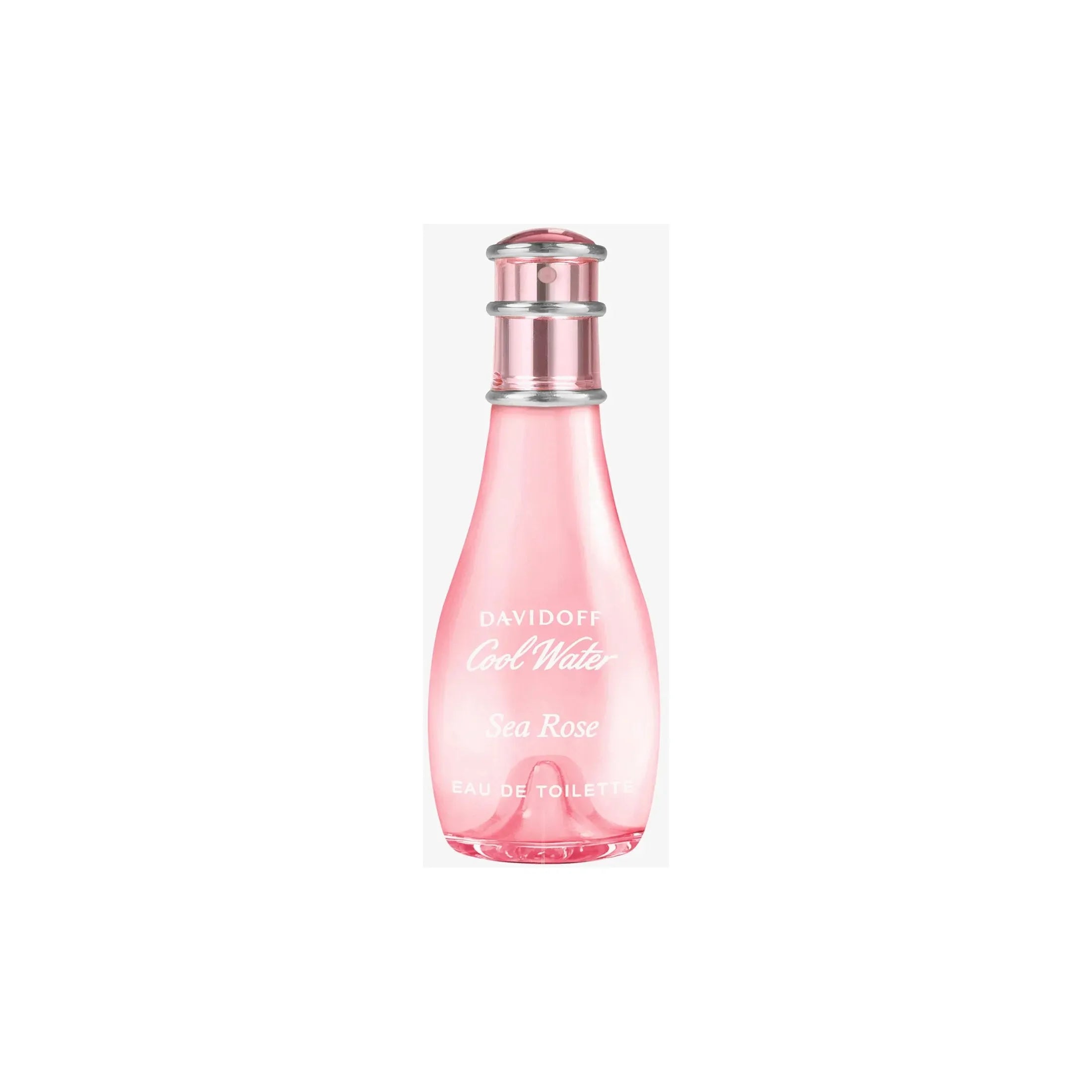 Cool Water Sea Rose Davidoff for women Tester
