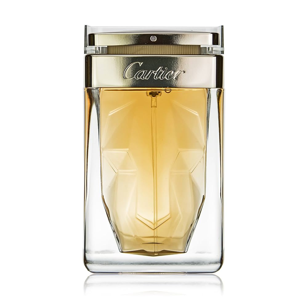 La Panthère Parfum by Cartier Tester