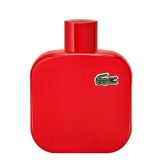LACOSTE L.12.12 Rouge Eau de Toilette for Men Tester